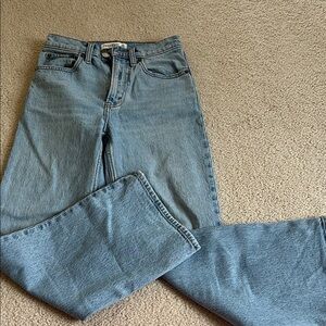 Abercrombie jeans size 23
